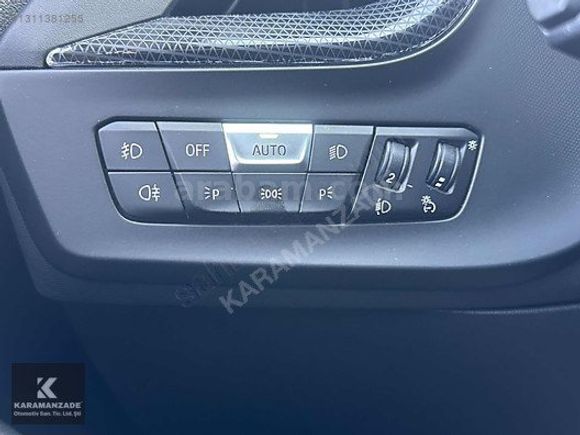 2024-SUNROOF-CAM TAVAN-KIRMIZI-Y. SERVİS BAKIMLI-KEYLESS-KÖR NKT