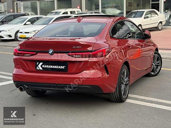 2024-SUNROOF-CAM TAVAN-KIRMIZI-Y. SERVİS BAKIMLI-KEYLESS-KÖR NKT