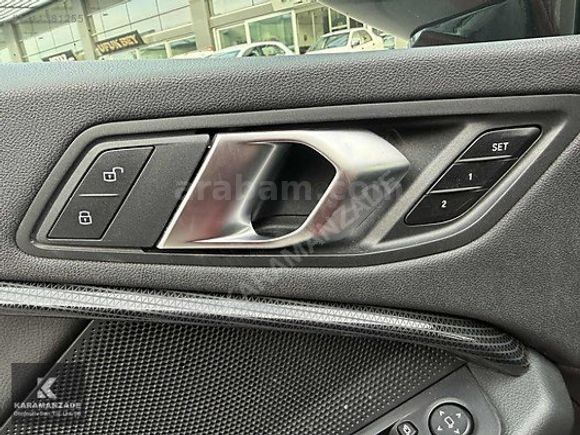 2024-SUNROOF-CAM TAVAN-KIRMIZI-Y. SERVİS BAKIMLI-KEYLESS-KÖR NKT