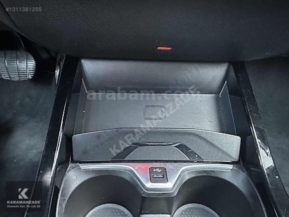2024-SUNROOF-CAM TAVAN-KIRMIZI-Y. SERVİS BAKIMLI-KEYLESS-KÖR NKT