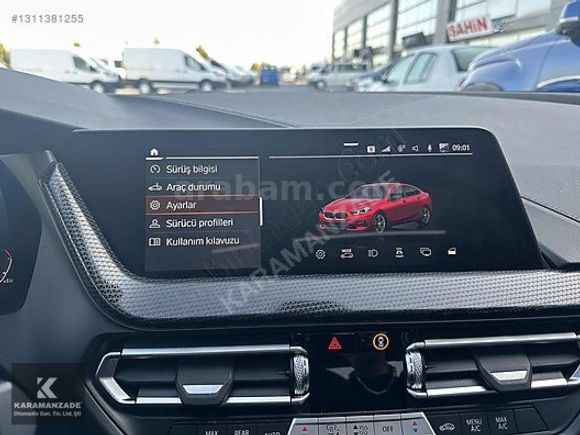 2024-SUNROOF-CAM TAVAN-KIRMIZI-Y. SERVİS BAKIMLI-KEYLESS-KÖR NKT