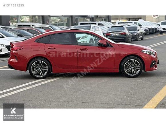 2024-SUNROOF-CAM TAVAN-KIRMIZI-Y. SERVİS BAKIMLI-KEYLESS-KÖR NKT