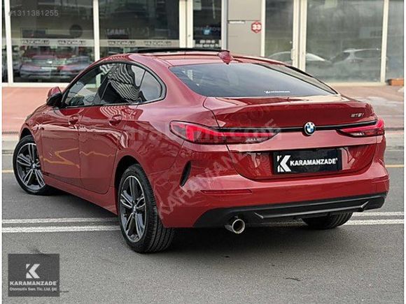 2024-SUNROOF-CAM TAVAN-KIRMIZI-Y. SERVİS BAKIMLI-KEYLESS-KÖR NKT