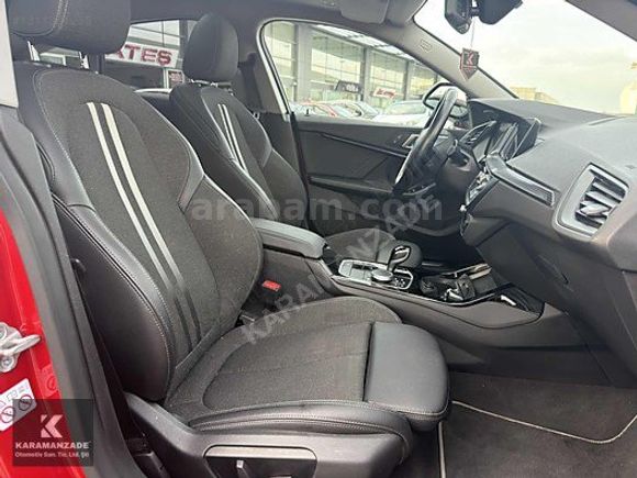 2024-SUNROOF-CAM TAVAN-KIRMIZI-Y. SERVİS BAKIMLI-KEYLESS-KÖR NKT