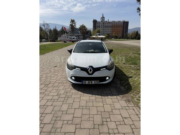 Sahibinden Renault Clio 1.5 dCi SportTourer Joy 2014 Model 