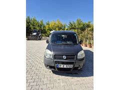 Sahibinden Fiat Doblo Combi 1.3 Multijet Active 2007 Model Malatya 208.000 km Siyah