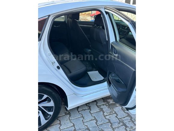 Sahibinden Honda Civic 1.6i VTEC Eco Elegance 2018 Model