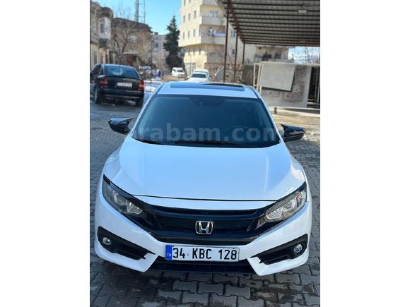 Sahibinden Honda Civic 1.6i VTEC Eco Elegance 2018 Model