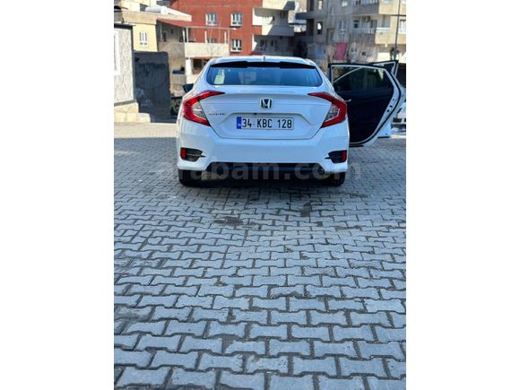 Sahibinden Honda Civic 1.6i VTEC Eco Elegance 2018 Model