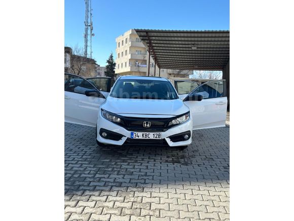 Sahibinden Honda Civic 1.6i VTEC Eco Elegance 2018 Model