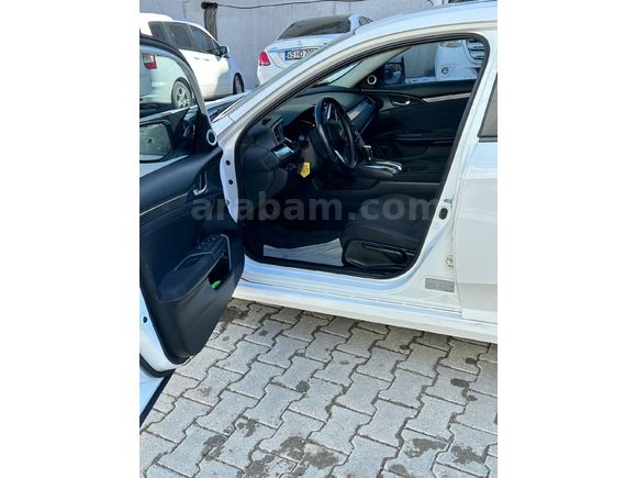 Sahibinden Honda Civic 1.6i VTEC Eco Elegance 2018 Model