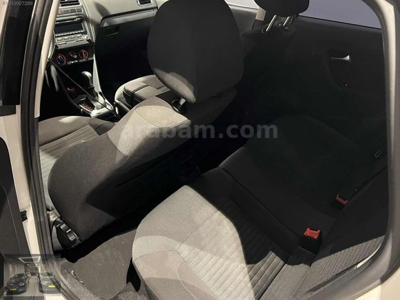 HATASIZ DENECEK KADAR TEMİZ FULL BAKIMLI 1.6 TDI CAV TAM OTM
