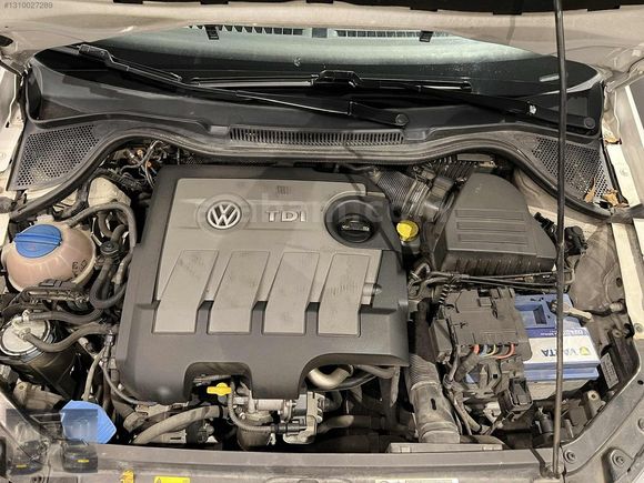 HATASIZ DENECEK KADAR TEMİZ FULL BAKIMLI 1.6 TDI CAV TAM OTM