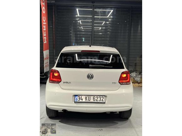 HATASIZ DENECEK KADAR TEMİZ FULL BAKIMLI 1.6 TDI CAV TAM OTM