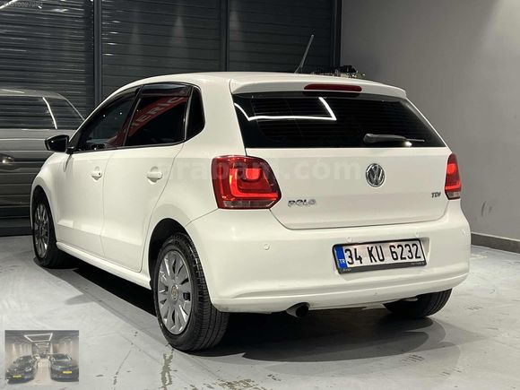 HATASIZ DENECEK KADAR TEMİZ FULL BAKIMLI 1.6 TDI CAV TAM OTM