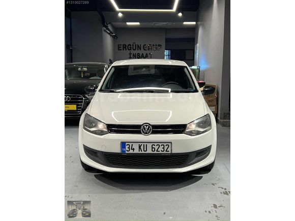 HATASIZ DENECEK KADAR TEMİZ FULL BAKIMLI 1.6 TDI CAV TAM OTM