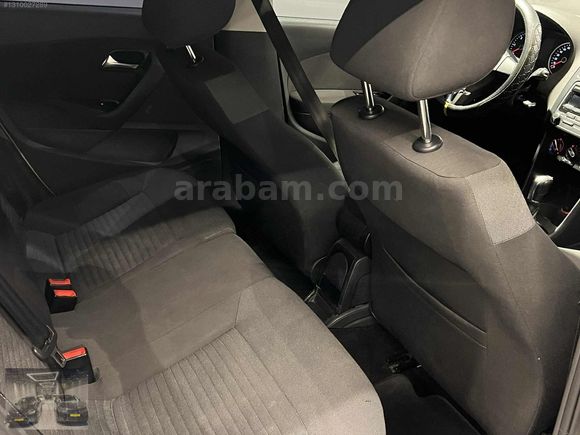 HATASIZ DENECEK KADAR TEMİZ FULL BAKIMLI 1.6 TDI CAV TAM OTM