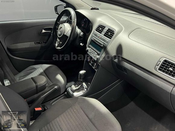 HATASIZ DENECEK KADAR TEMİZ FULL BAKIMLI 1.6 TDI CAV TAM OTM