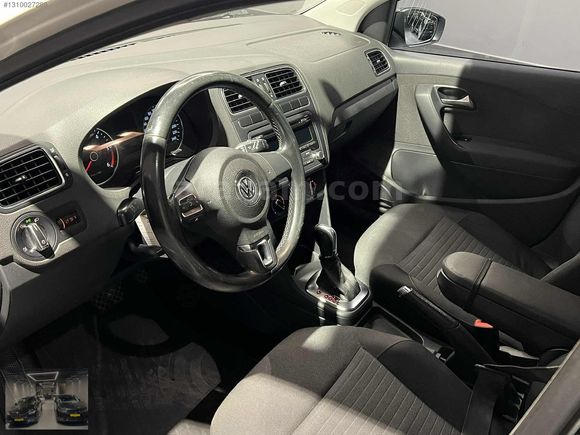 HATASIZ DENECEK KADAR TEMİZ FULL BAKIMLI 1.6 TDI CAV TAM OTM