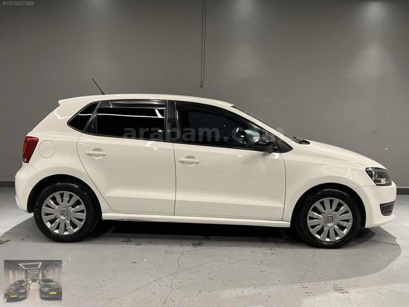 HATASIZ DENECEK KADAR TEMİZ FULL BAKIMLI 1.6 TDI CAV TAM OTM