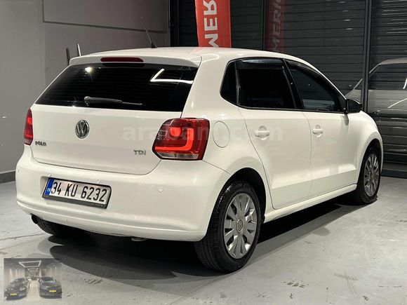 HATASIZ DENECEK KADAR TEMİZ FULL BAKIMLI 1.6 TDI CAV TAM OTM