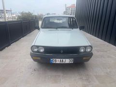Galeriden Renault R 12 Toros 1989 Model Denizli