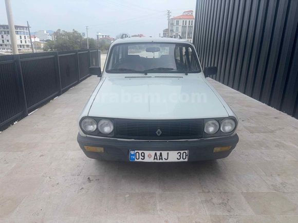 Galeriden Renault R 12 Toros 1989 Model Denizli