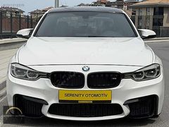 SERENITY MOTORS 2013 MODEL BMW 3 SERİSİ PROJECT İÇ-DIŞ M3
