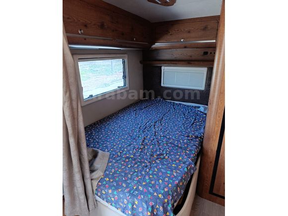 Sahibinden Eksiksiz Ekstra Donanımlı Karavan