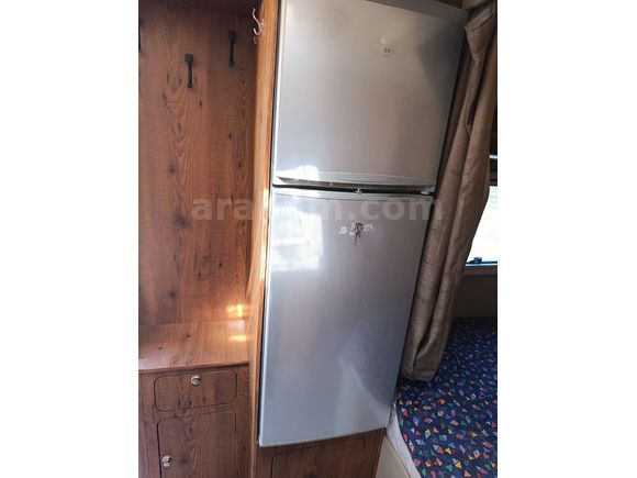 Sahibinden Eksiksiz Ekstra Donanımlı Karavan