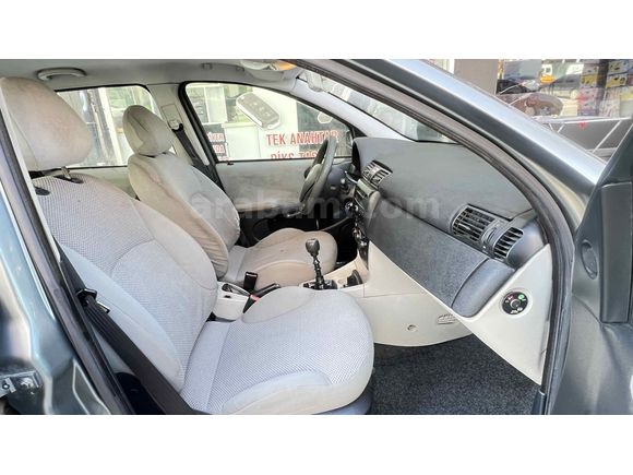Sahibinden Fiat Stilo 1.6 Active 2004 Model 