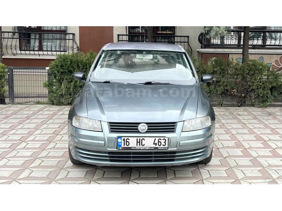 Sahibinden Fiat Stilo 1.6 Active 2004 Model 