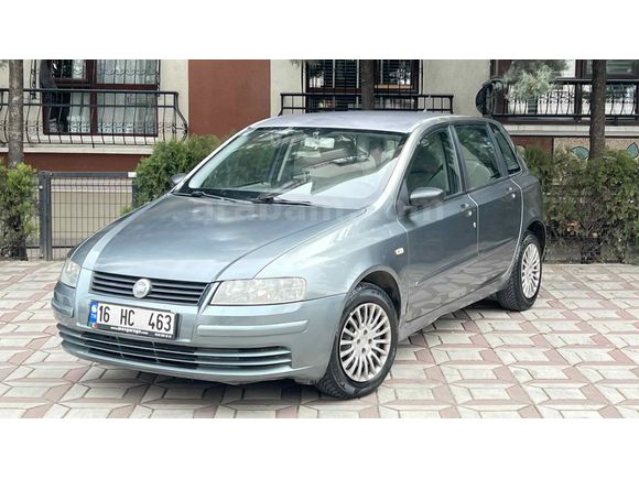 Sahibinden Fiat Stilo 1.6 Active 2004 Model 