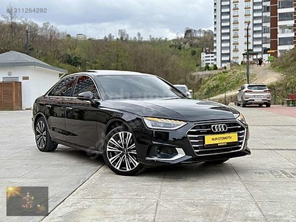 NUR OTOMOTİV FATSAdanHATASIZ 2024 AUDİ A4 QATRO ADVANCED 4.0 TDI