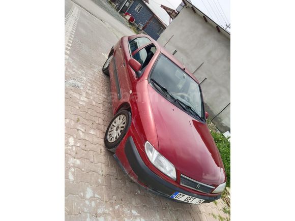 Sahibinden Citroen Xsara 1.6 SX 2000 Model