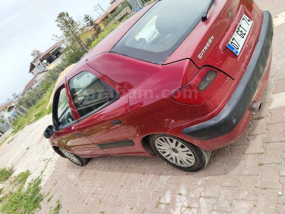 Sahibinden Citroen Xsara 1.6 SX 2000 Model