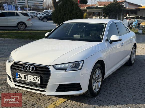 2016 AUDİ A4 1.4 TFSİ 150 HP DYNAMİC / 1.150TL PEŞİN ÜSTÜ TAKSİT