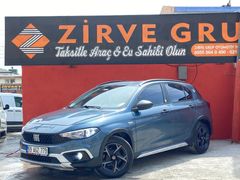 EGEA CROSS 2023 URBAN 1.4 FİRE 52 KMDE HATASIZ BOYASIZ LANSMAN RENK