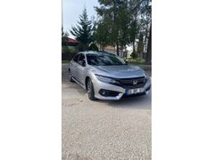 Sahibinden Honda Civic 1.6i VTEC Executive 2019 Model Bilecik 89.000 km Gri (Gümüş)