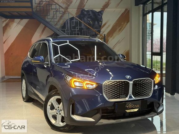 45 OS-CAR OTOMOTİV'DEN HATASIZ 2024 BMW İX1