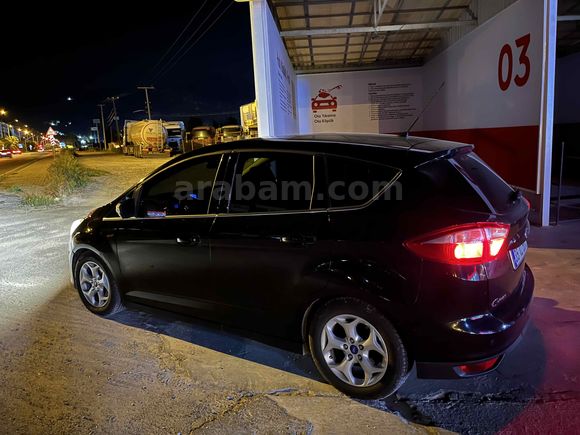 Sahibinden Ford C-Max 1.6 TDCi Trend 2012 Model 