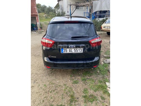 Sahibinden Ford C-Max 1.6 TDCi Trend 2012 Model 