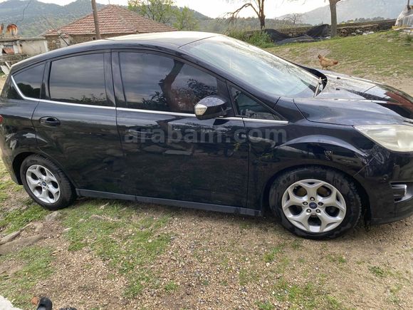 Sahibinden Ford C-Max 1.6 TDCi Trend 2012 Model 