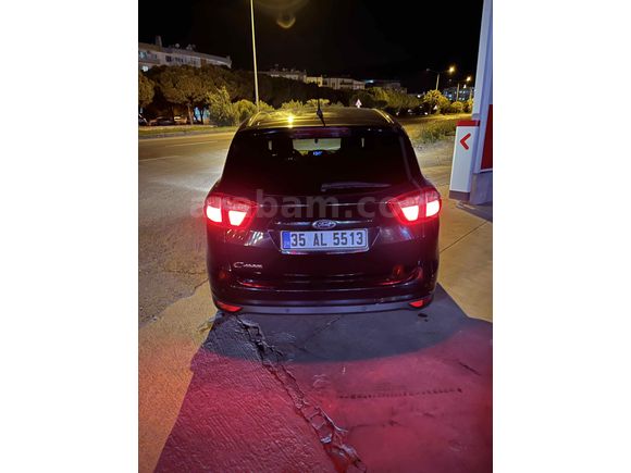 Sahibinden Ford C-Max 1.6 TDCi Trend 2012 Model 