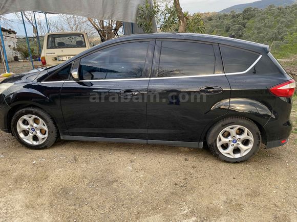 Sahibinden Ford C-Max 1.6 TDCi Trend 2012 Model 