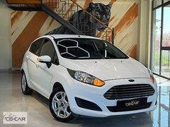 45 OS-CAR OTOMOTİV'DEN 2015 DEĞİŞENSİZ FİESTA TREND-X