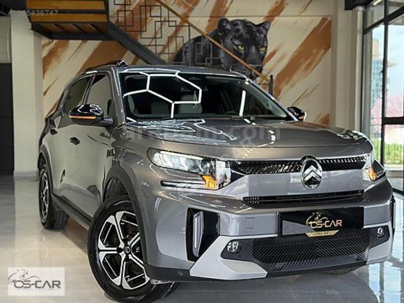 45 OS-CAR OTOMOTİV'DEN 2025 MODEL HATASIZ CITROEN C3 AIR-CROSS