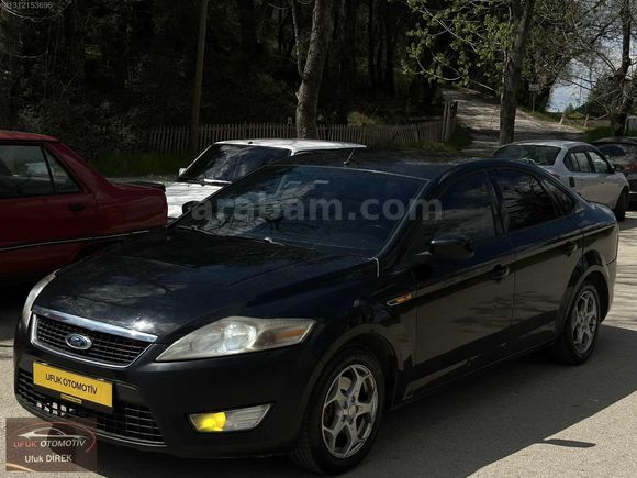 UFUK OTOMOTİV 2008 FORD MONDEO 1.6 BENZİN LPG FULL DEĞİŞENSİZ