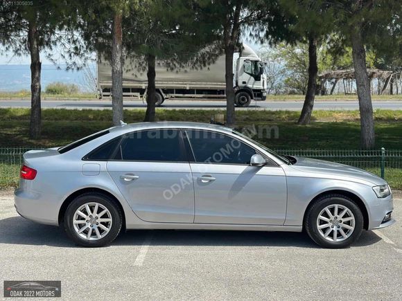 AUDİ A4 2.0 TDI