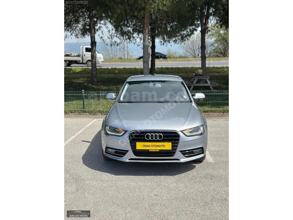 AUDİ A4 2.0 TDI